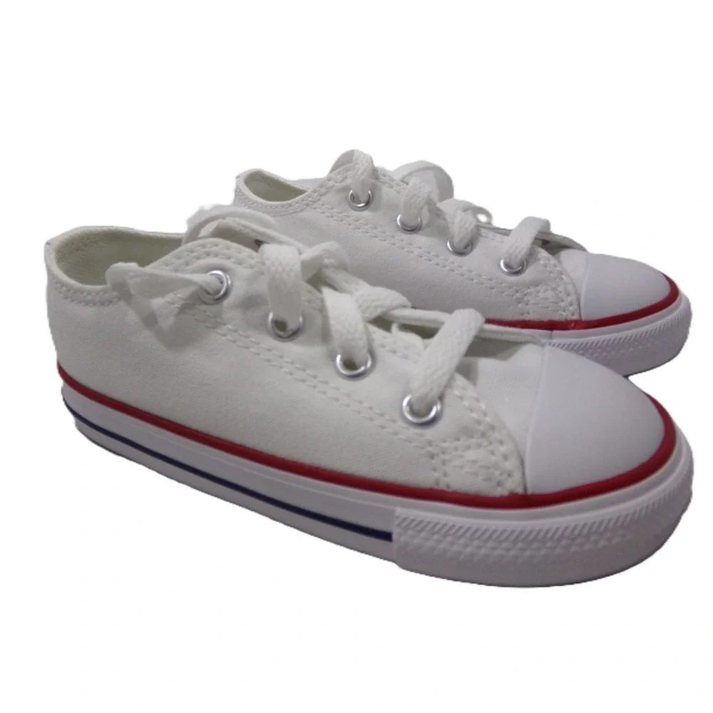 Converse Chuck Taylor All Star Low Top Toddler Sneakers Size 5